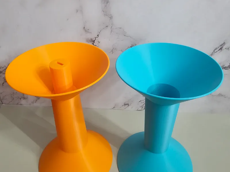 Double Drip - Ice Cream / Popsicle Drip Catcher