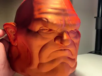 Kingpin Mask