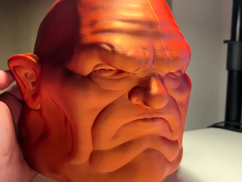 Kingpin Mask