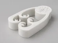 Small Tree of Love Clip, 0.2mm, 2 walls, 15% infill