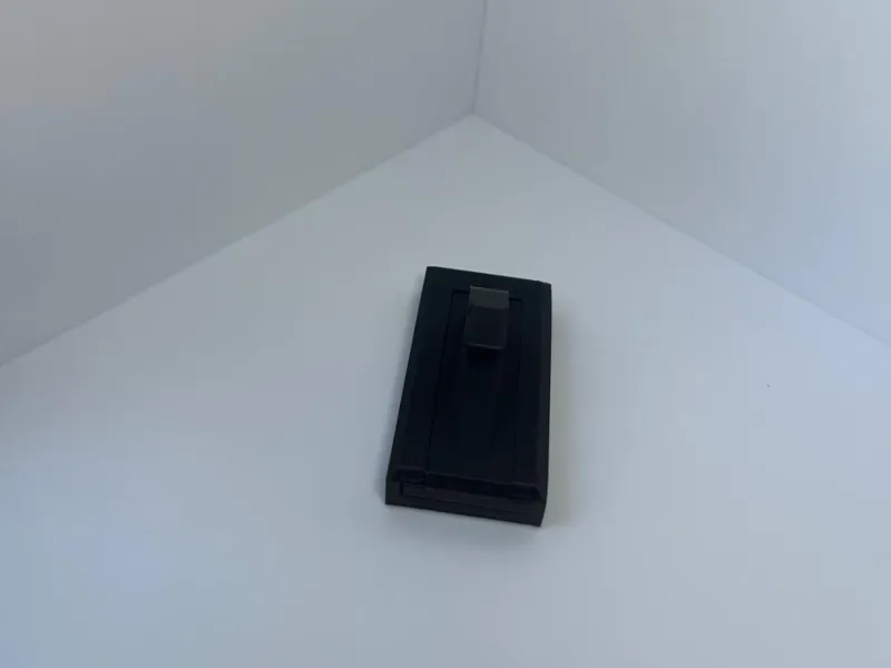 Verschiedene Wandhaken Mit Befestigung