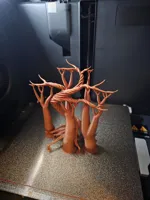 0.2mm layer, 2 walls, 10% infill