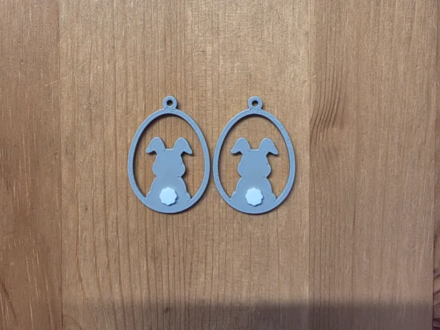 Bunny Earrings