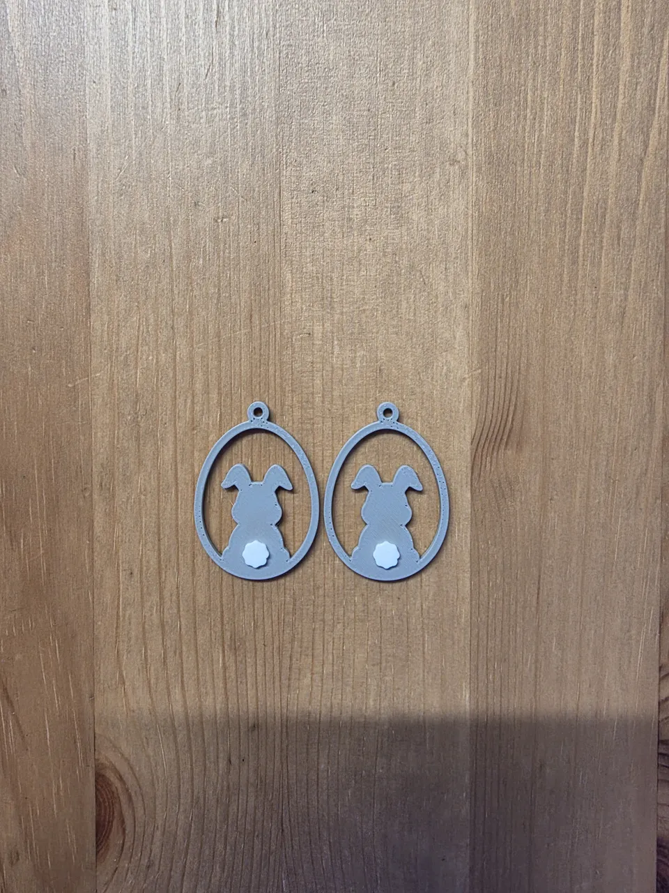 Bunny Earrings view 2