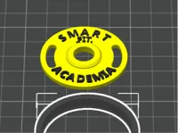 0.2mm layer, 2 walls, 15% infill