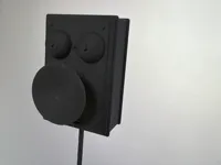 0.12mm layer, 2 walls, 10% infill
