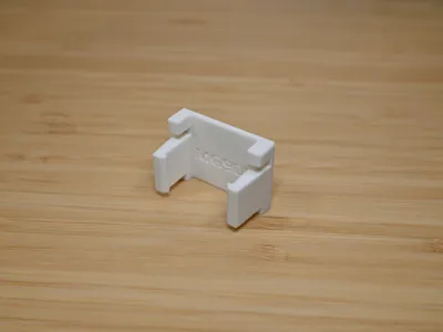 BEAPER Bot MG90S Horizontal Servo Holder