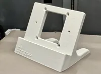 Support à vis pour SONOFF NSPanel Pro 120 (remix) — photo 10