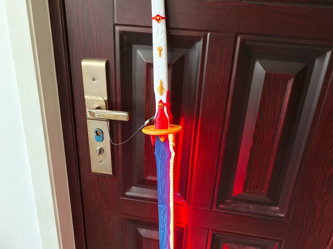 绯雪武器
