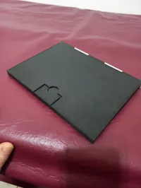 BLANK-COVER-0.2mm layer, 2 walls, 15% infill