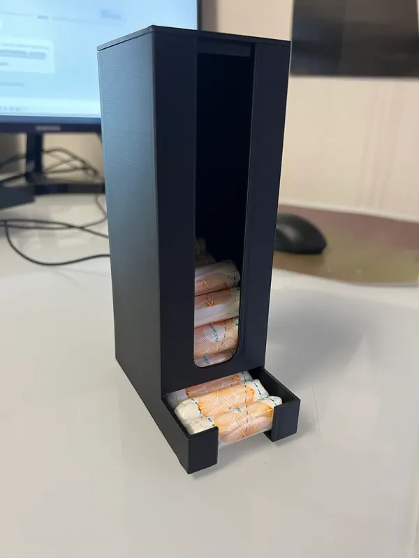 Distributeur de tampons (grand format)