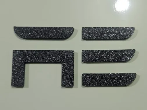 Anti Elon Tesla Logo