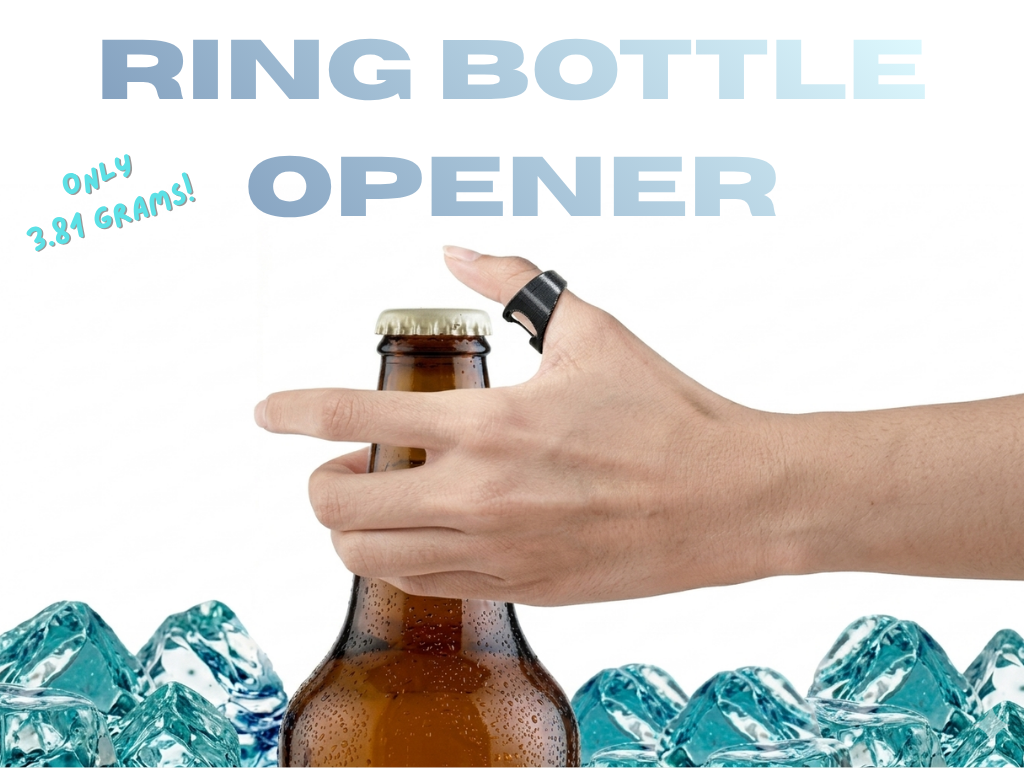 Ring Bottle opener