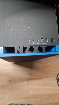 NZXT LOGO 0.2mm layer