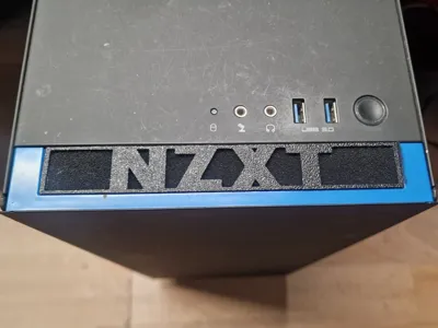 NZXT S340 Dust Cover