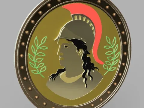 Gladiator Shield