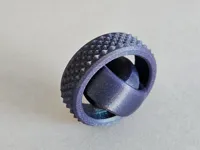Single Colour - 0.16mm layer, 3 walls, 15% infill