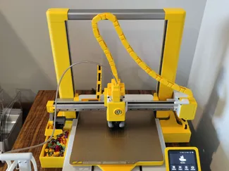 A1 Z-Axis Pillar Covers