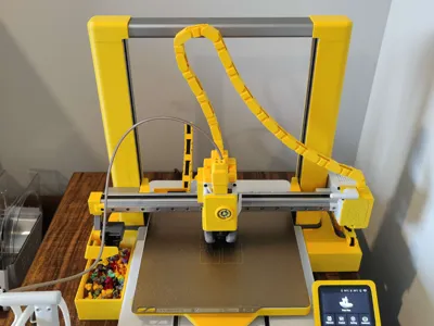 A1 Z-Axis Pillar Covers