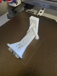0.2mm layer, 3 walls, 15% infill - All one color