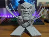 Wolverine Head Bust