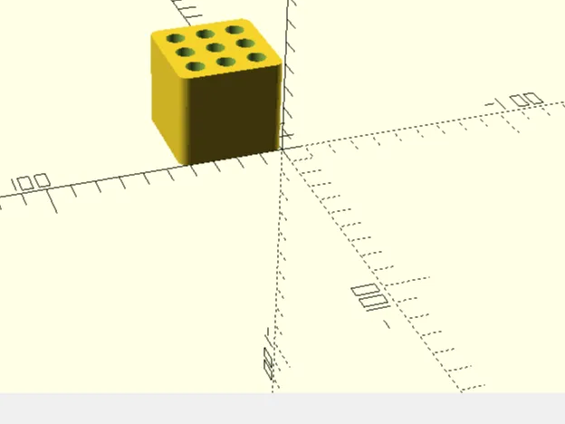 Customisable pencil / tool holder