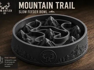 Iron Antler Trail Feeder