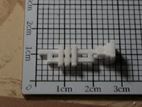 0.2mm 喷嘴, 0.1mm 层高, 4 层墙, 15% 填充