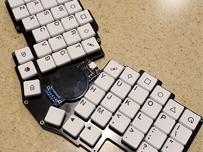 Reverb Keyboard Low Profile Case