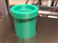 0.2mm layer, 2 walls, 12% infill