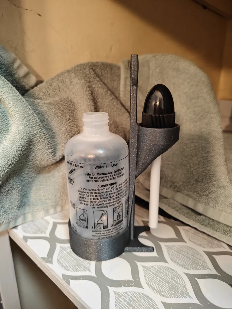 NeilMed Sinus Rinse Holder