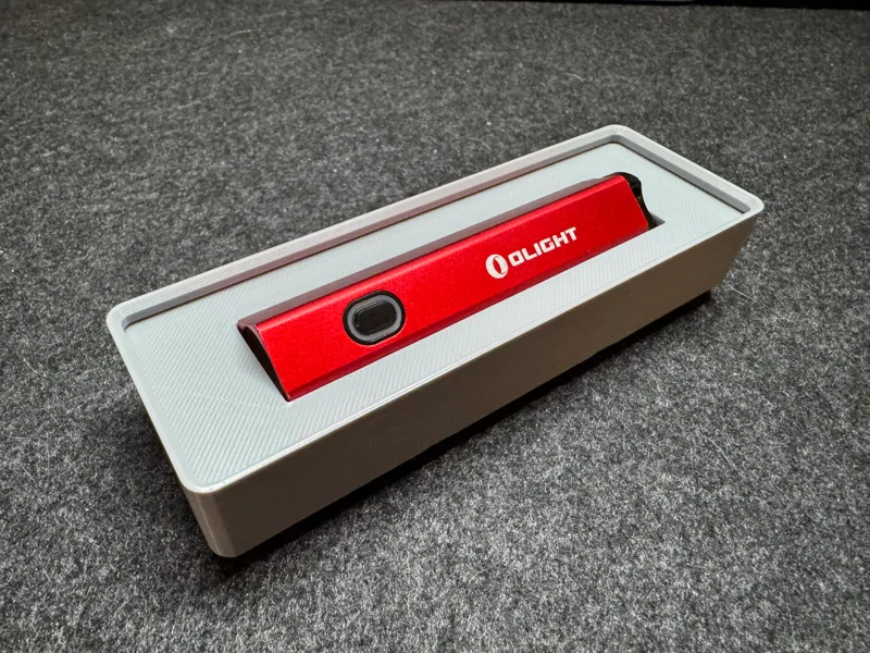 Olight Duffuse Gridfinity V2