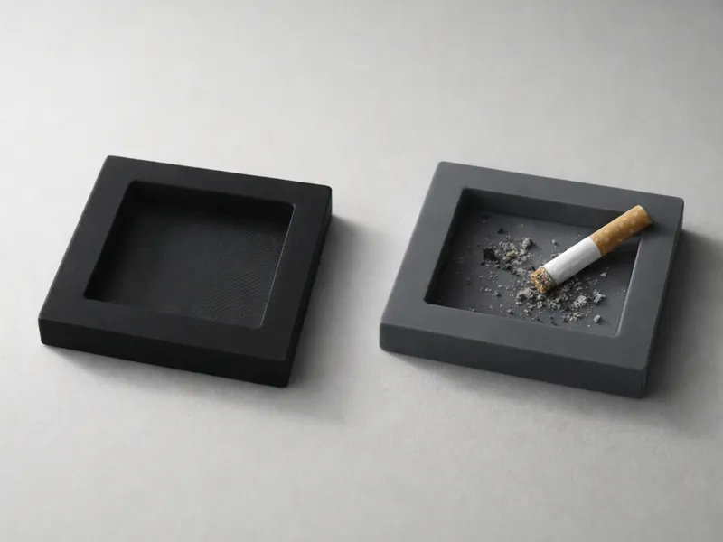 Svuota Tasche Minimal / Posacenere – Desk