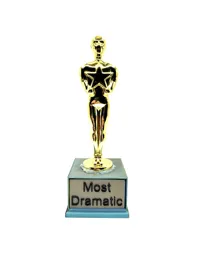 Most Dramatic Tag
