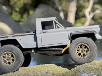 SCX24 Tremors J20