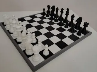 scacchiera magnetica senza ams