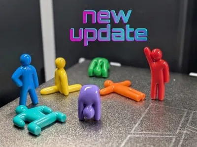 meccha chamelleon new uptade figures
