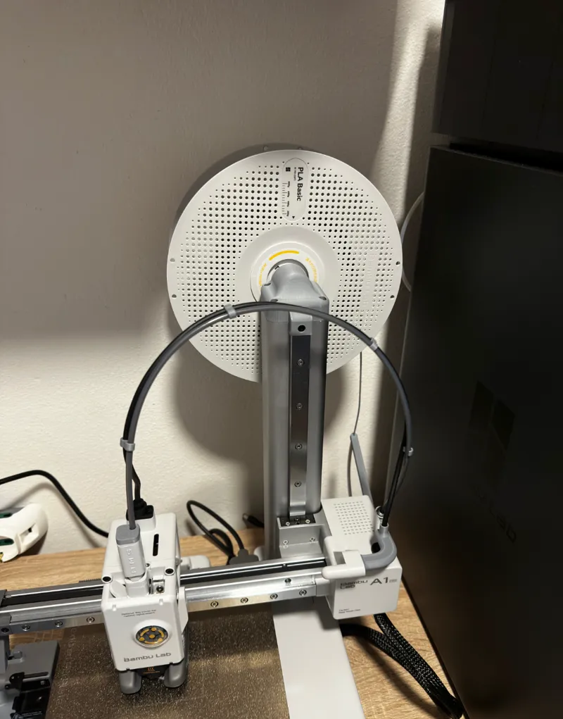 A1 Mini Modular Top Spool Holder
