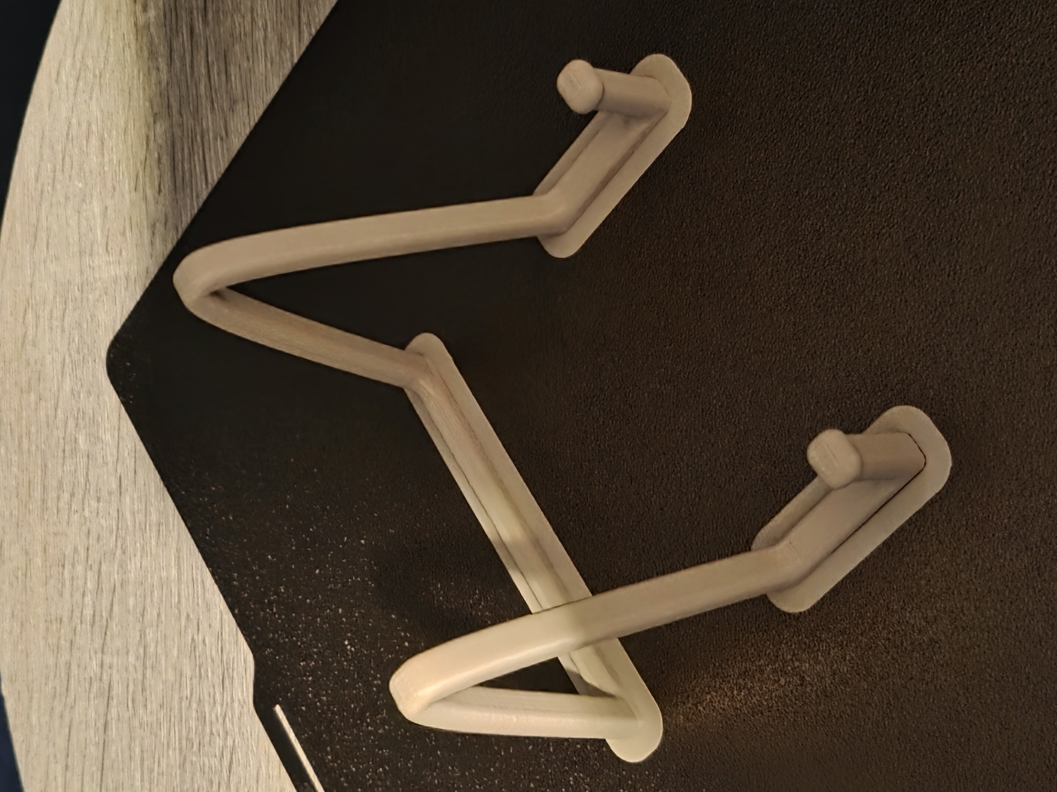 Miniatura 2 do modelo 3D Picture Frame Stand
