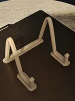 V2.0 Picture Frame Stand - 0.2mm layer, 6 walls, 100% infill