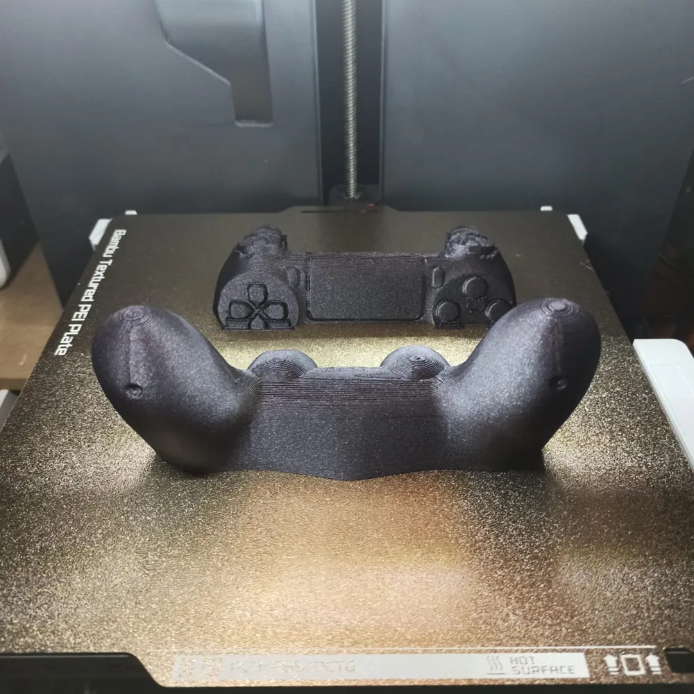 JOYSTICK CONTROLLER FAX- SIMILE PS4, PS5 Remixed by atz78 - MakerWorld