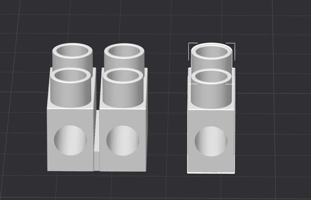 WIRE CONNECTOR by jeweller69 MakerWorld: Download Free 3D Models