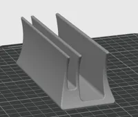 0.2mm layer, 2 walls, 11% infill,Laptop+Tablet holder