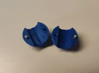 0.08mm layer, 2 walls, 15% infill