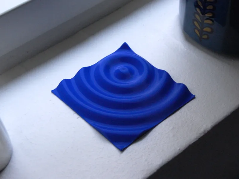 Ripple coaster