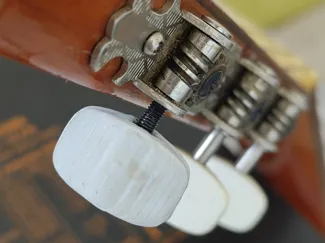 Guitar Tuning Peg Knob