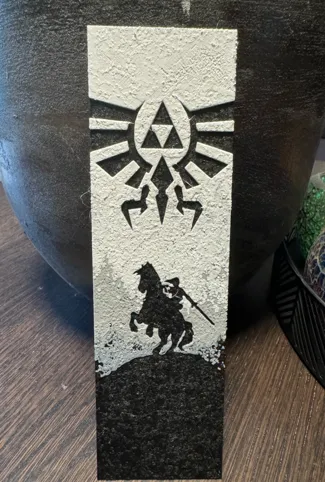 Zelda boomark