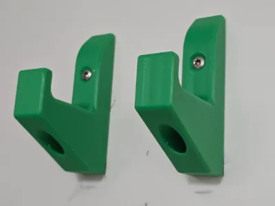 Wall Hook for Ladder v2