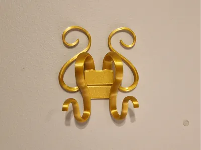 Flourish Hook