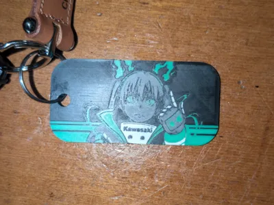 Tamaki x Kawasaki | Special Fire Force Company 8th
